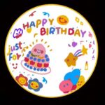 Birthday Projector with 8 Slides Patterns (1 Set) - Image 3