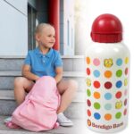 Aluminium, Metal Sports Water Bottle, 1 Pc (Capacity 350 ML Approx) - Image 4