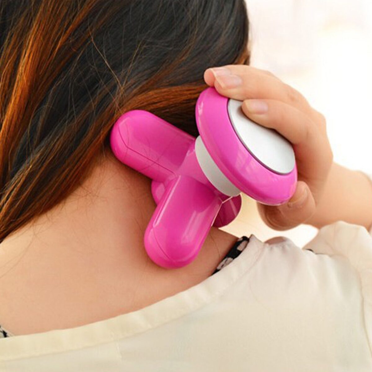 USB Vibration Full Body Massager - Image 1