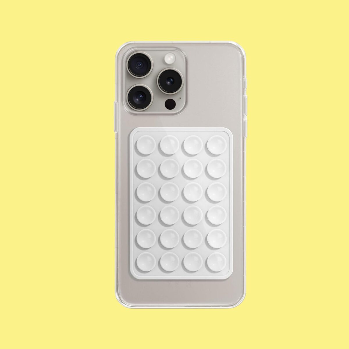 Suction Phone Case / Holder Mount (1 Pc / Mix Color) - Image 6