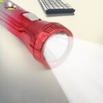 Multi Functional 3 LED Torchlight / Flashlight (1 Pc) - Image 4