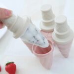 Ice Candy Maker Mold for Ice Cream at Home or Restaurants (6 Pc) - Image 4