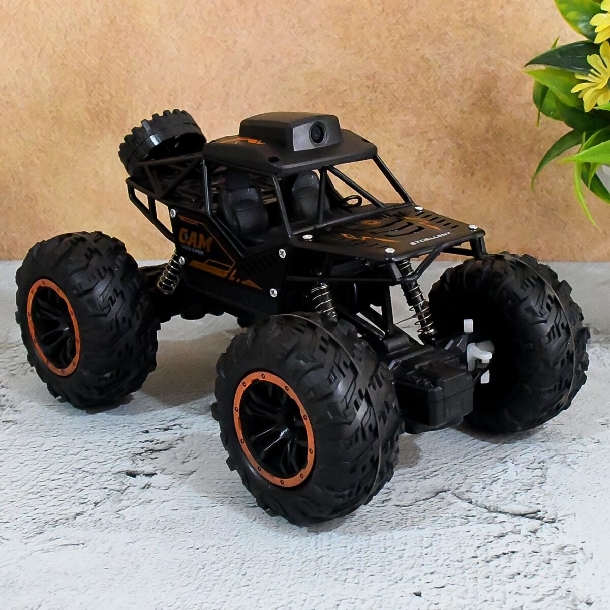 Remote Control Off-Road Truck with HD Camera - Image 5