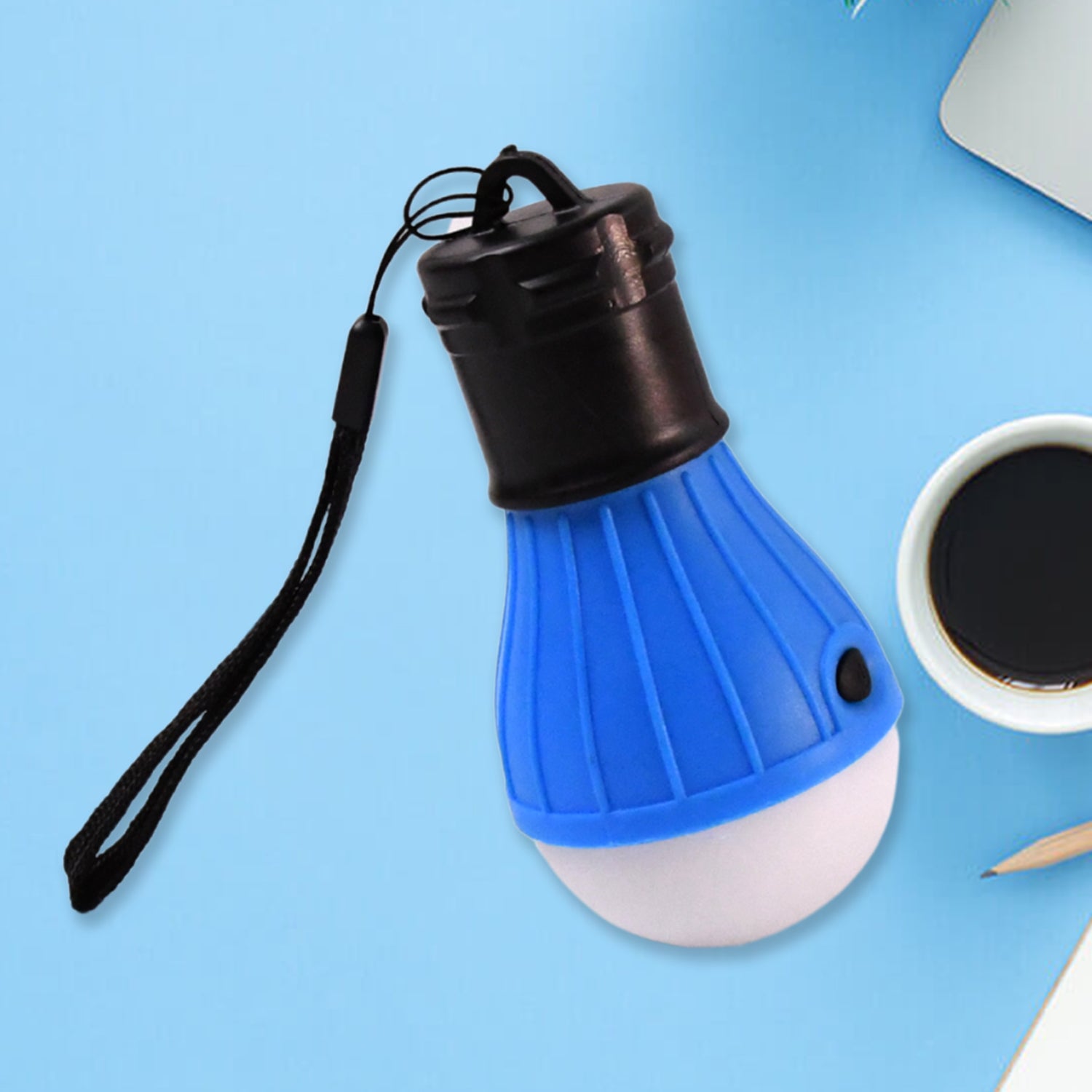 02_c88f087f-5189-4449-9a46-f15ce6e359fc.jpg LED Camping Tent Lantern, Portable Outdoor Waterproof Emergency Light Bulb - Image 3