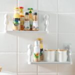 Floating Shelves for Bedroom Wall Shelves for Living Room /  Kitchen Wall Mounted Shelf - Image 8