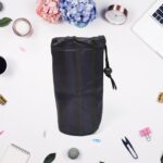 Reusable Multipurpose Washable Rope Pouch Pen Pencil Stationary Case Travel (1 Pc) - Image 5
