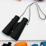 Learning Toy Binoculars / Telescopic for Kids Educational Birthday Return Gifts for Boys and Girls in Bulk Hunting Bird Watching Camping Outdoor, Binoculars for Hunting Trips (6x35 MM / 1 Pc) - Image 3