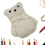 Cartoon Design Eraser (1 Pc / Mix Design) - Image 6
