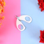 Baby Safety Nail Cutter Scissors for Safe Nail Clipping (1 Pc) - Image 4