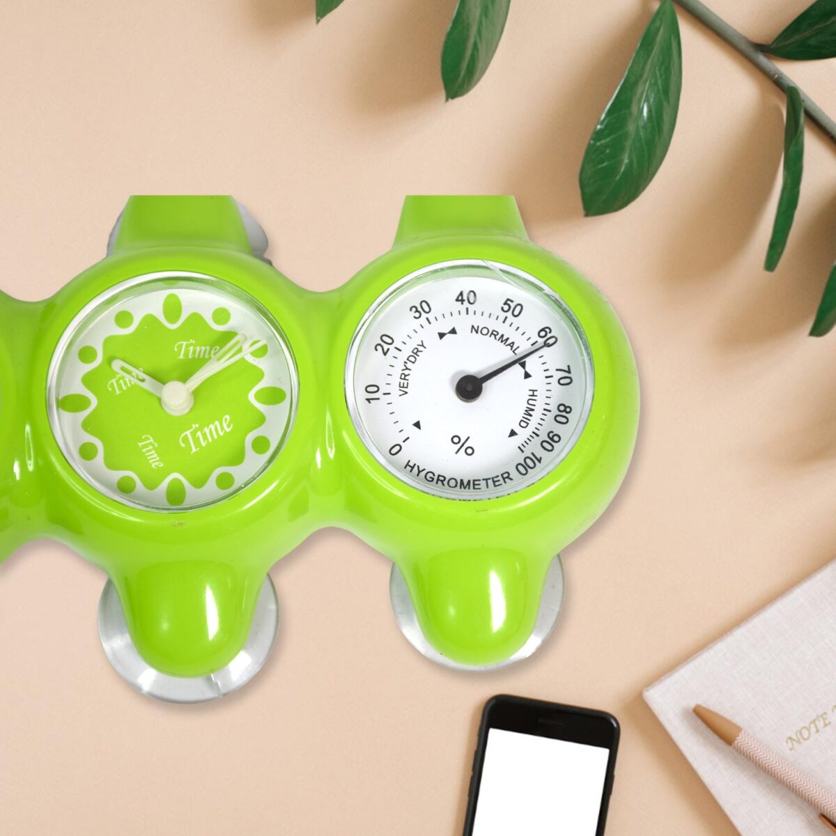 Precision Desktop Clock - Image 6