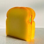 Sandwich Shaped Note  /  Sticky Notes  /  Memo Notes, Unique Mini Notes (Multicolor) - Image 3