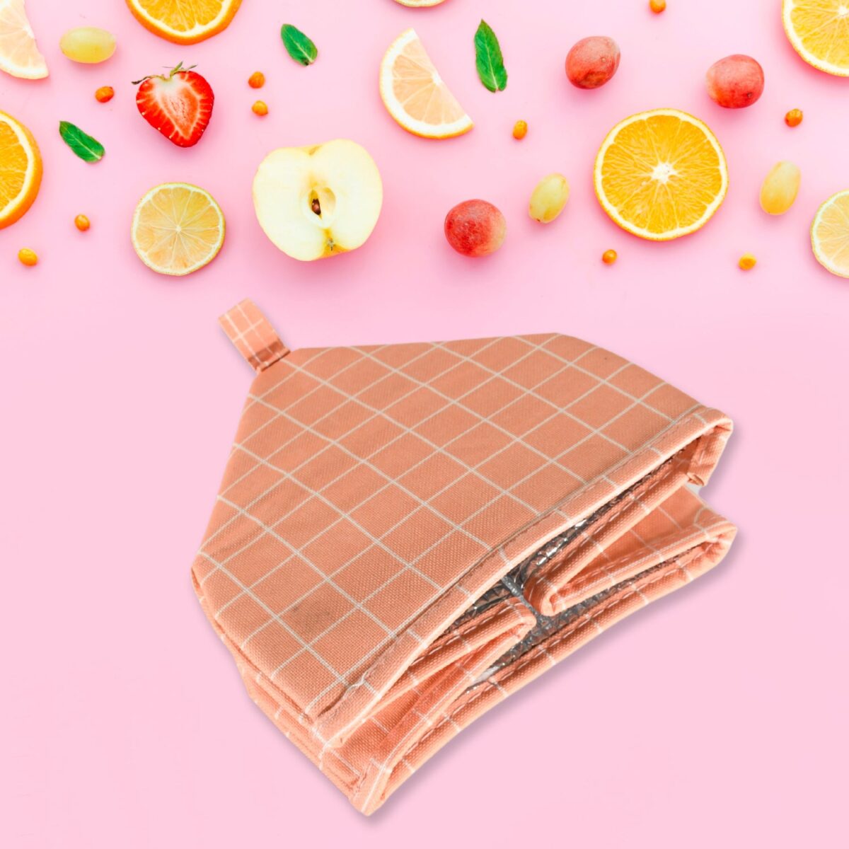 Foldable Food Cover Ã¢â‚¬â€œ Anti-Dust & Heat Preservation (20x20 Cm) - Image 5