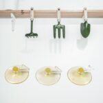 Transparent Rubber Vacuum Sucker, Suction Cup Hooks (18 Pcs Set) - Image 3