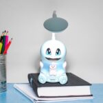 Cartoon LED Desk Light, LED Lamps Button Control (1 Pc / Mix Color) - Image 4