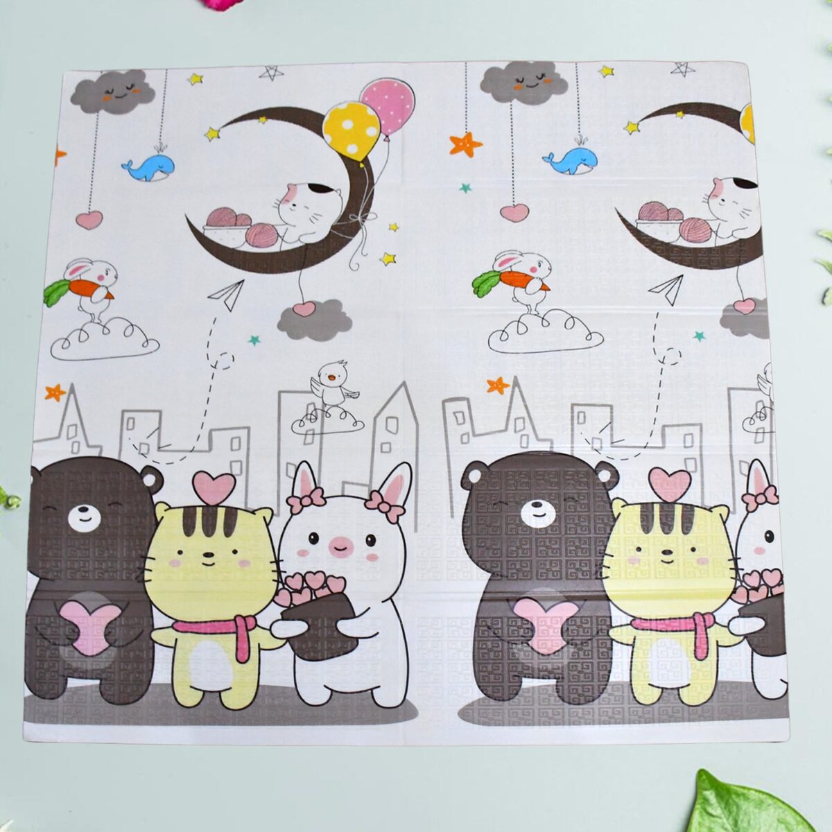 Baby Play Mat, Foam Play mat for Baby Floor Play Baby Crawling Mat (180Ãƒâ€”150 Cm / 1 Pc) - Image 6