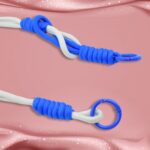 Universal Lanyard For Phone, Cross-Body Cell Phone Lanyard With All Smartphones (1 Pc / 51 Inch / Multicolor) - Image 4