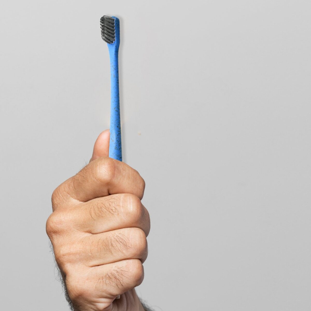 Wheat Straw Soft-Bristle Toothbrush for Deep Cleaning & Dental Care (1 Pc) - Image 3