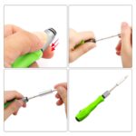 32 In 1 Mini Screwdriver Bits Set With Magnetic Flexible Extension Rod For Home Appliance, Laptop, Mobile and Computer Repairing - Image 3
