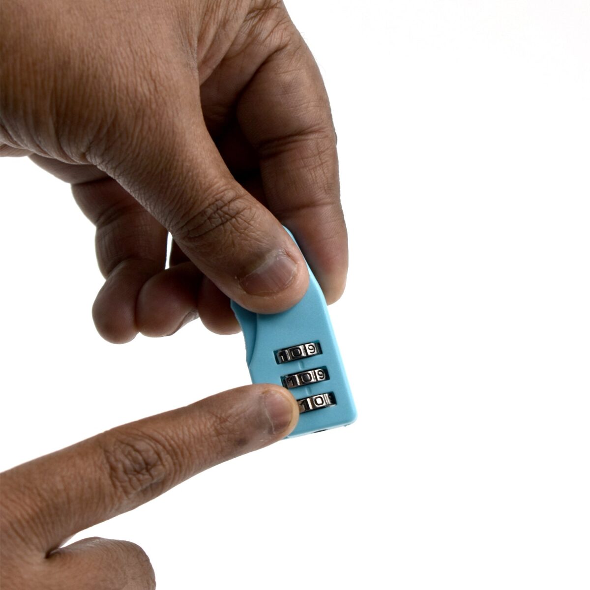 3 Digit luggage Lock and tools used widely in all security purposes of luggage items and materials. - Image 6