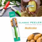 Ganesh Stainless Steel Classic Peeler - Image 8