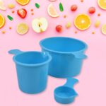 Dough Maker Machine With Measuring Cups (Aata Maker / 1 Set) - Image 6