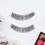 Artificial / Fake Eyelash Extensions Natural & Lightweight (1 Pc / 10 Mm) - Image 4