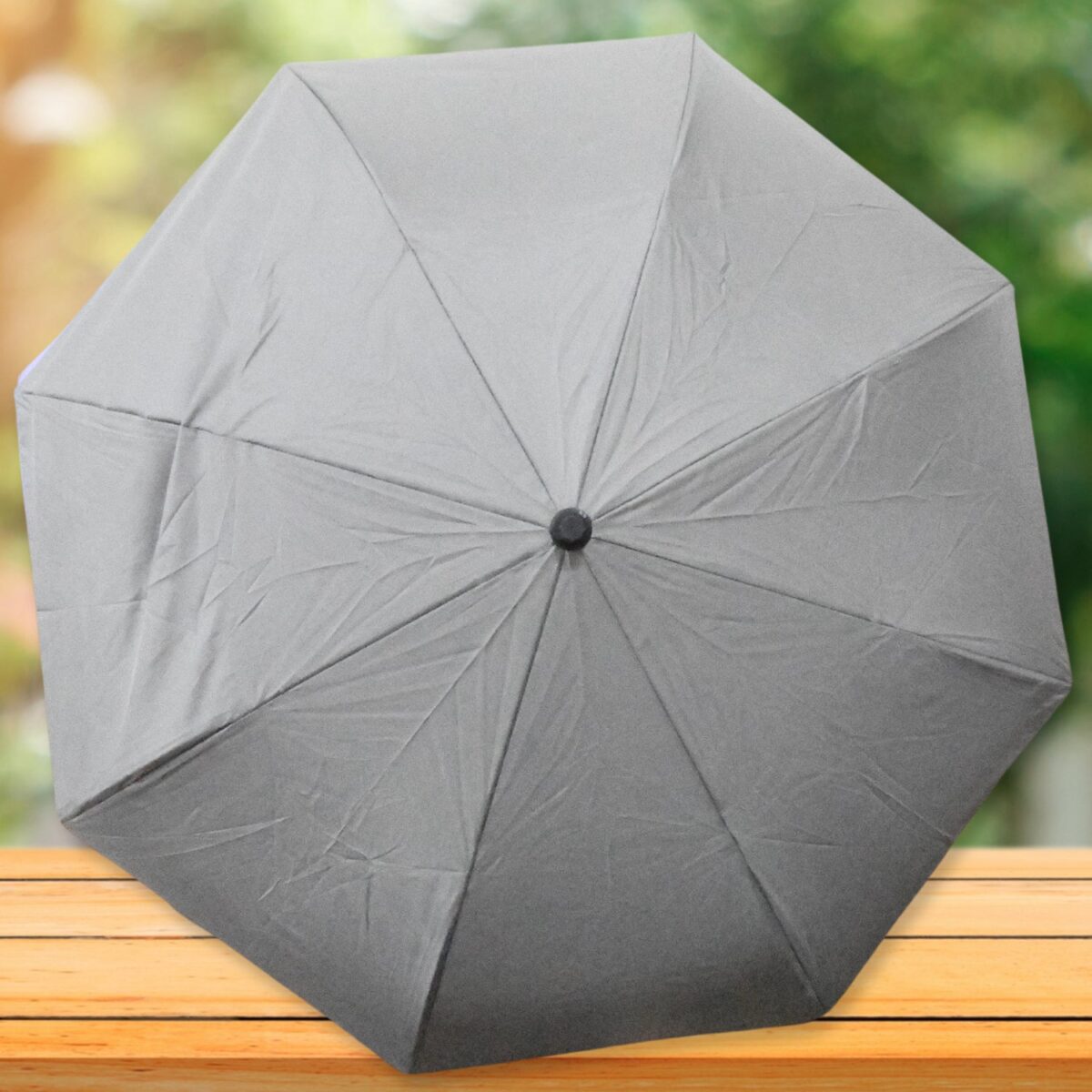 Travel Umbrella Windproof Umbrella Compact Folding Reverse Umbrella Unique Folding Umbrella (1 pc) - Image 4