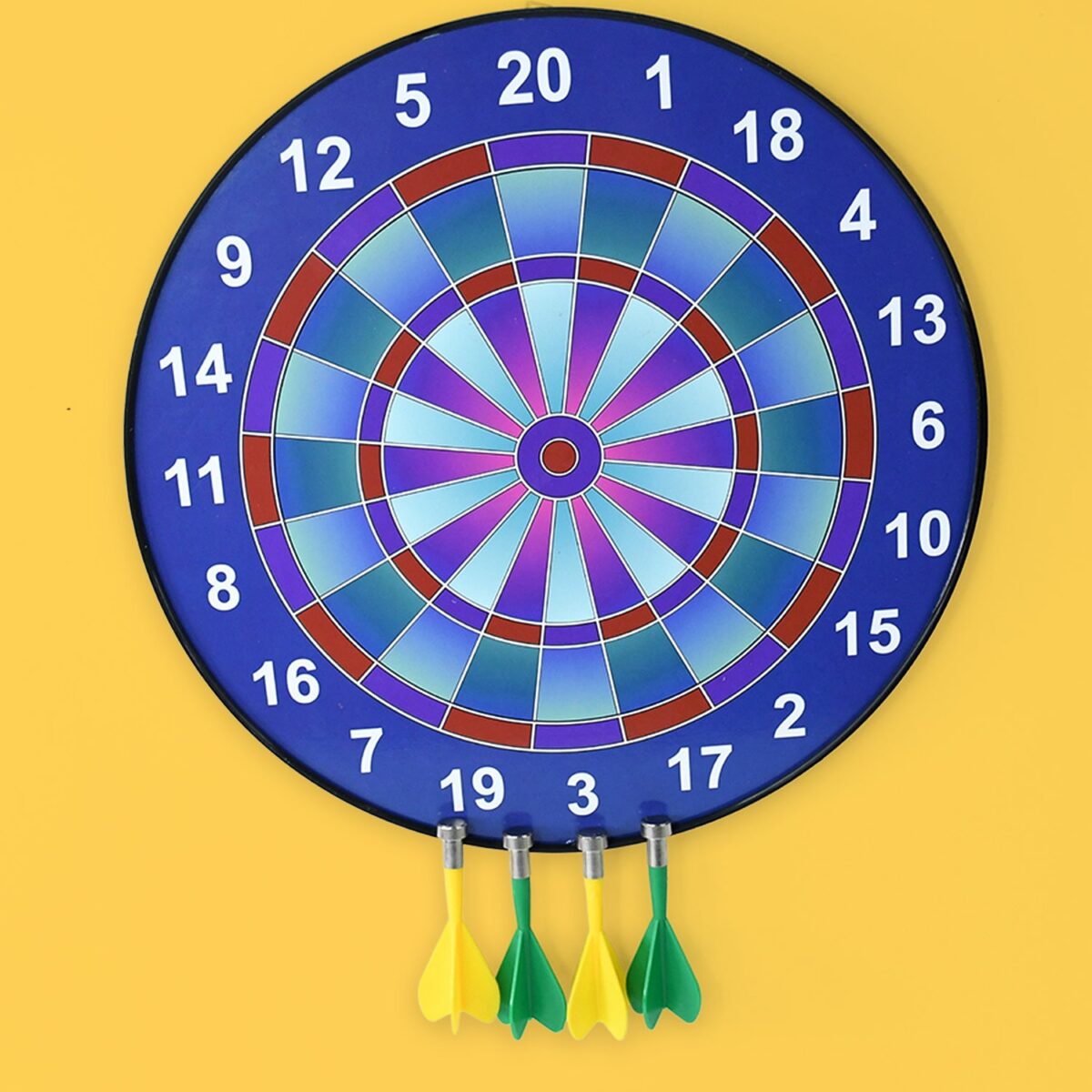 Magnetic Dartboard Game Set for Kids & Adults - Image 4