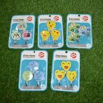 Plastic Self-Adhesive Kitchen 3Pc Hooks - Image 7