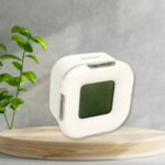 Glow LED Desk Clock (1 Pc) - Image 2