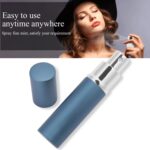 Refillable Fine Mist Spray Bottle for Perfume, Sanitizer, Travel Beauty & Makeup - 1 Pc - Image 3