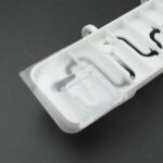 Adjustable Wall Hook: Slides for Easy Access (Bathroom & Home) - Image 7
