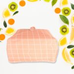 Foldable Food Cover â€“ Anti-Dust & Heat Preservation (20x20 Cm)