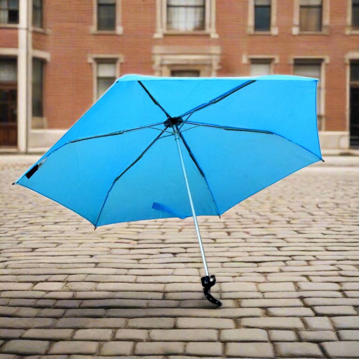 3-FoldÃ‚Â Umbrella Summer Sun and Rain ProtectionÃ‚Â Foldable Cute UmbrellaÃ‚Â || UV Protection Rain Sun Umbrella || Travel Accessories || Umbrella for Children, Girls, and Boys (1 Pc)Ã‚Â  - Image 6