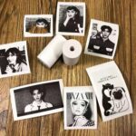 Thermal Printer Paper Roll â€“ Aging Resistant, Fast Color, Portable (1 Pc / Printing Paper Roll) - Image 5