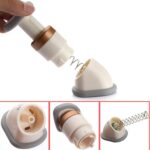 Double Chin Up Massager & Jawline Exerciser (1 Pc) - Image 6