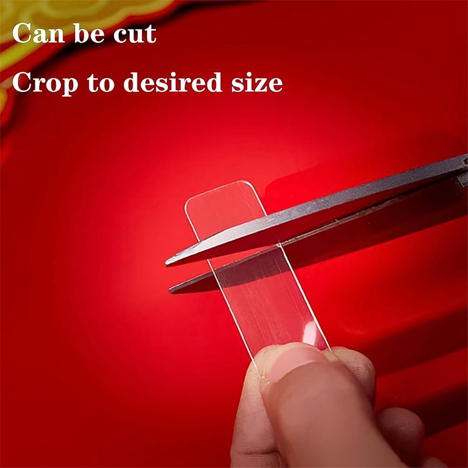 03_10fbfcbb-dbc8-47a3-b1ec-85f2a61a6b5c.jpg 60-Piece (Approx) ââ¬â Double-Sided Transparent Adhesive Stickers - Image 4