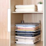 Stackable Shirt Clothes Folding Board (32Ã—26 CM / 1 Pc) - Image 4