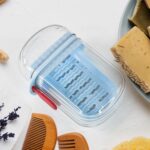 Apex Unbreakable Travel Soap Case with Secure Lock (1 Pc) - Image 4