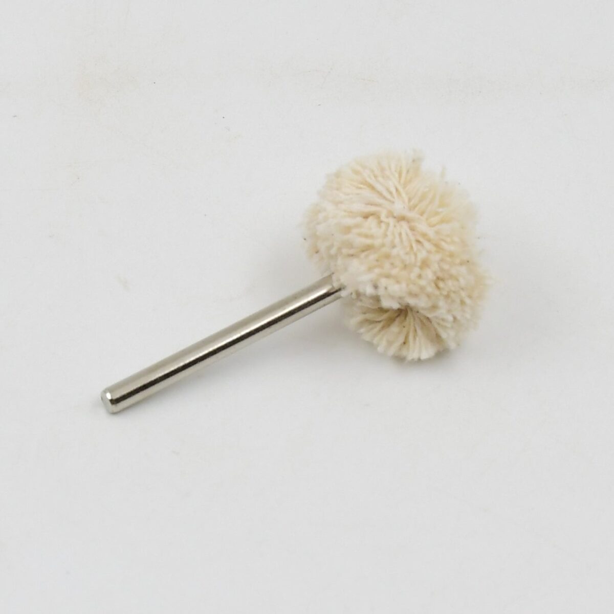 Cotton Polishing Buffing Wheel for Dremel Polishing Kit (3 Pc Set) - Image 4