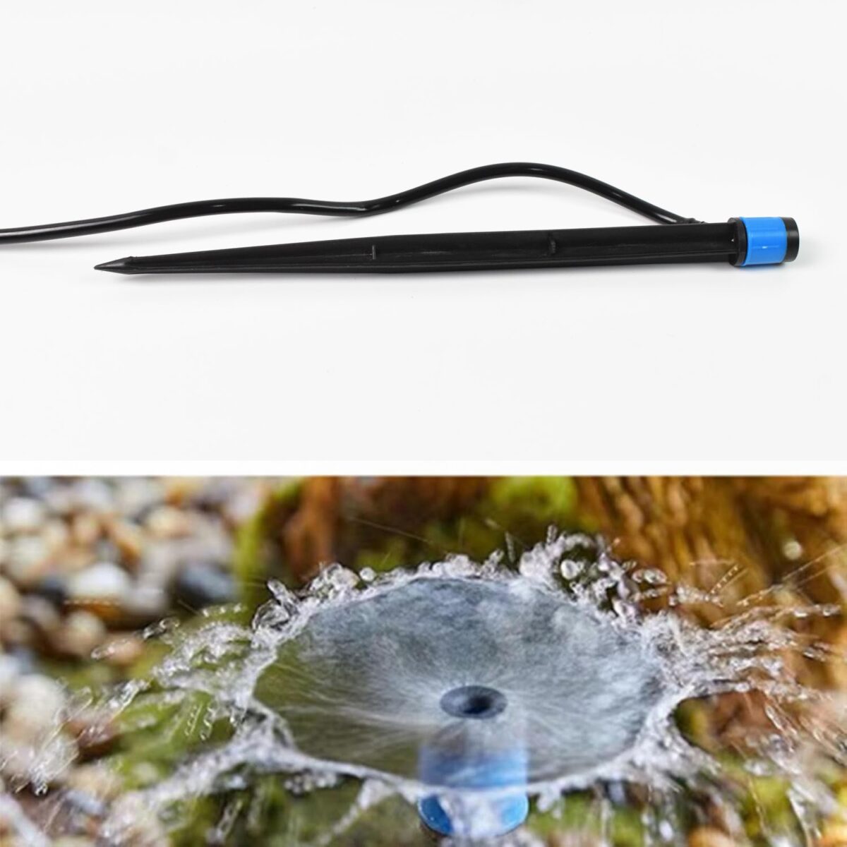 Water Flow Drippers Sprayer for Garden (1 Pc) - Image 4