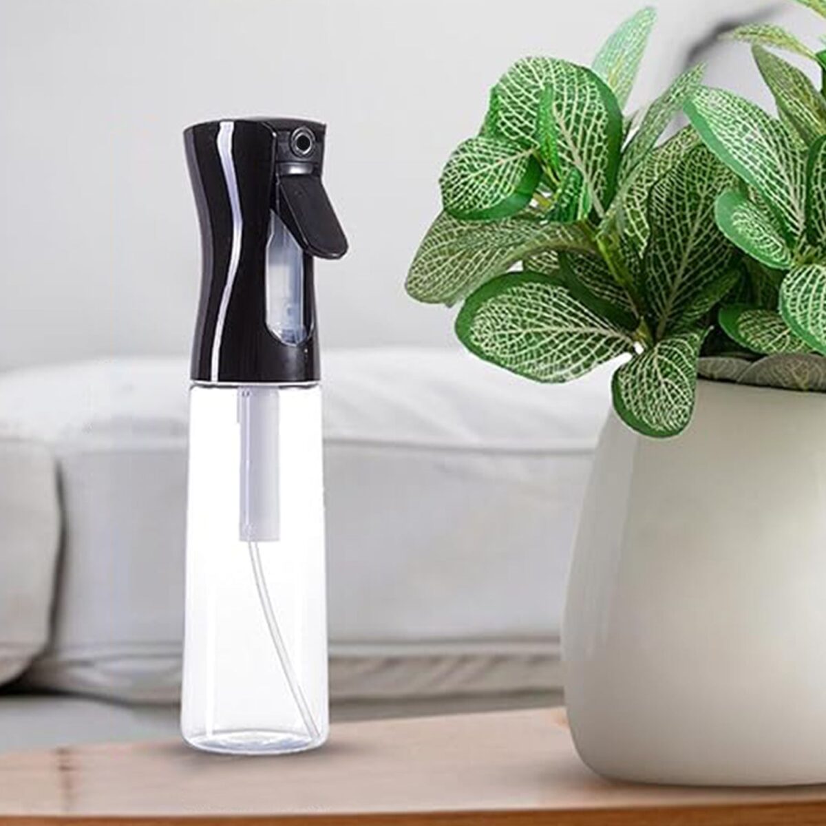Multipurpose Fine Mist Spray Bottle (1 Pc) - Image 4