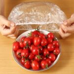 Disposable Elastic Food Storage Covers Bag (100 Pcs Set / Small) - Image 6
