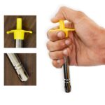 Stainless Steel Durable Gas Lighter for Kitchen Stove - Image 5