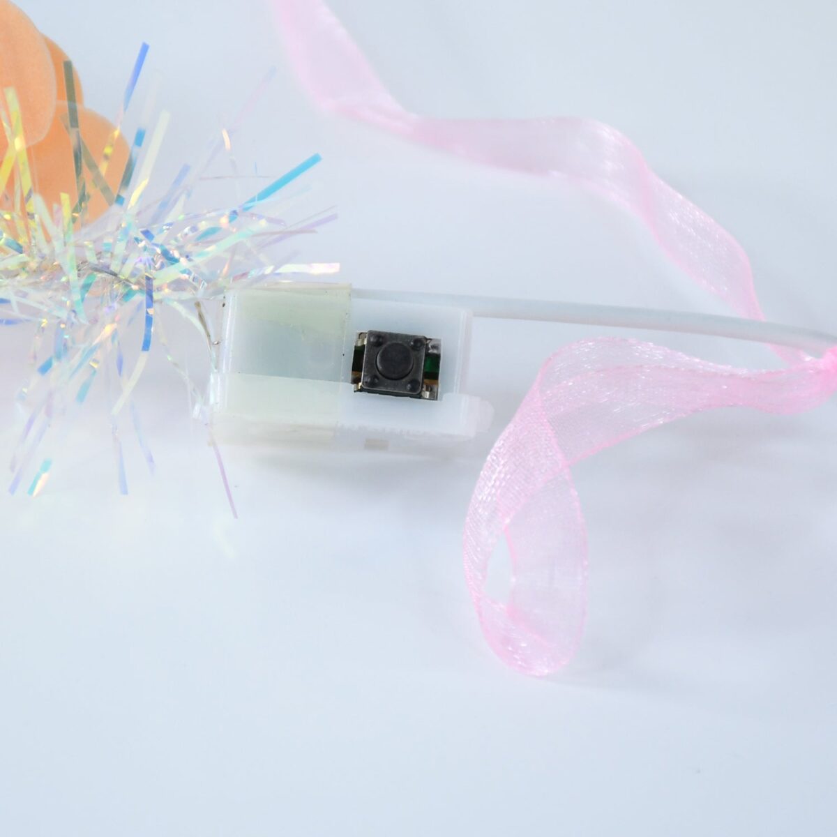 LED Flower Crown Headband Ã¢â‚¬â€œ Multicolor Light-Up (1 Pc), Hair accessories - Image 4