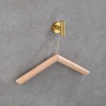 Wood Clothes Hanger,  Wooden Suit Hangers, Coat Hangers, - Image 3