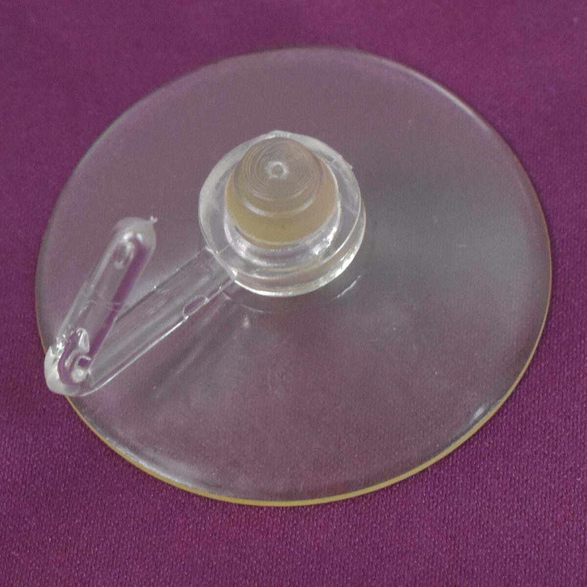 Transparent Rubber Vacuum Sucker, Suction Cup Hooks (18 Pcs Set) - Image 4