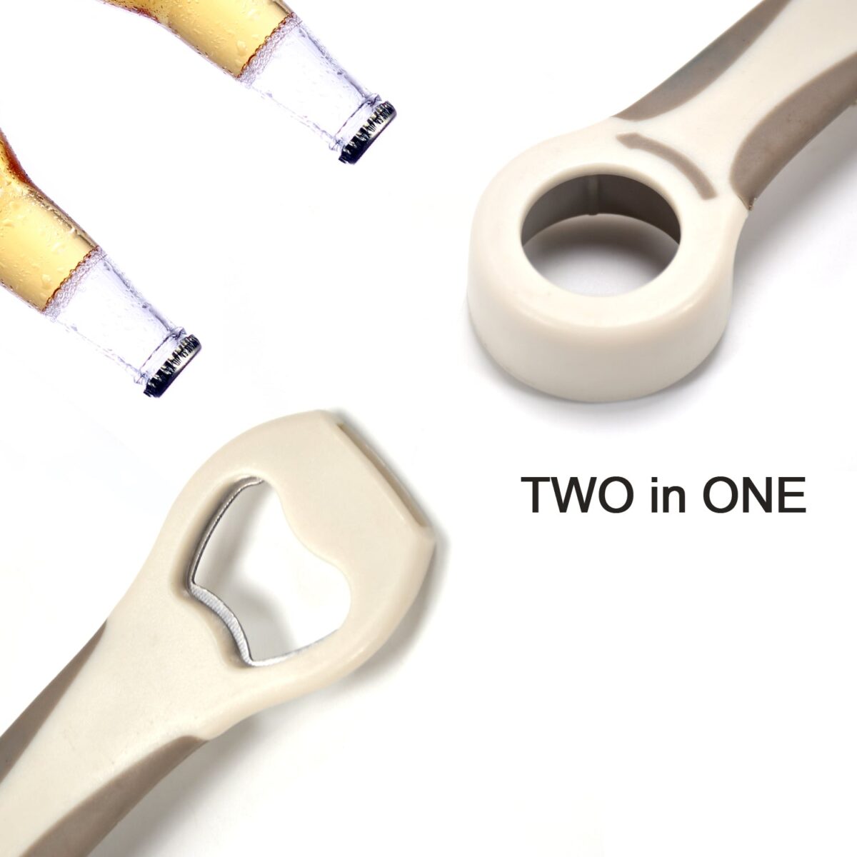 Stainless Steel Bottle Opener 15cm - Image 5