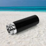 Double Stainless Steel Wall Flask Vacuum Insulated Water Bottle (800 ML) - Image 4