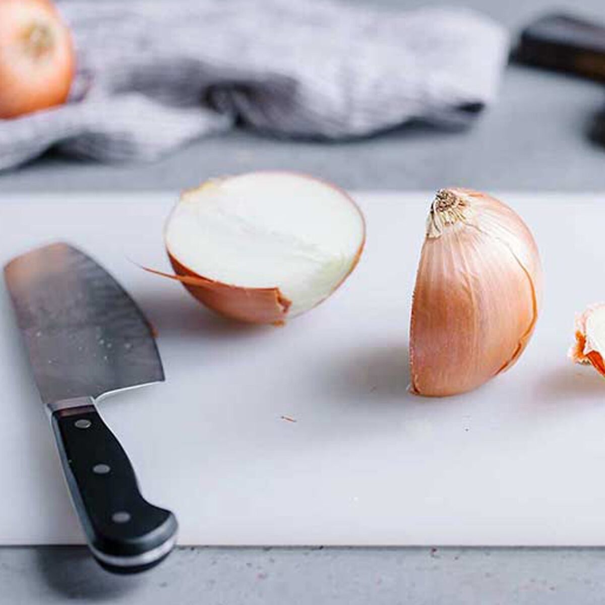 Kitchen Plastic Cutting / Chopping Board - Image 9